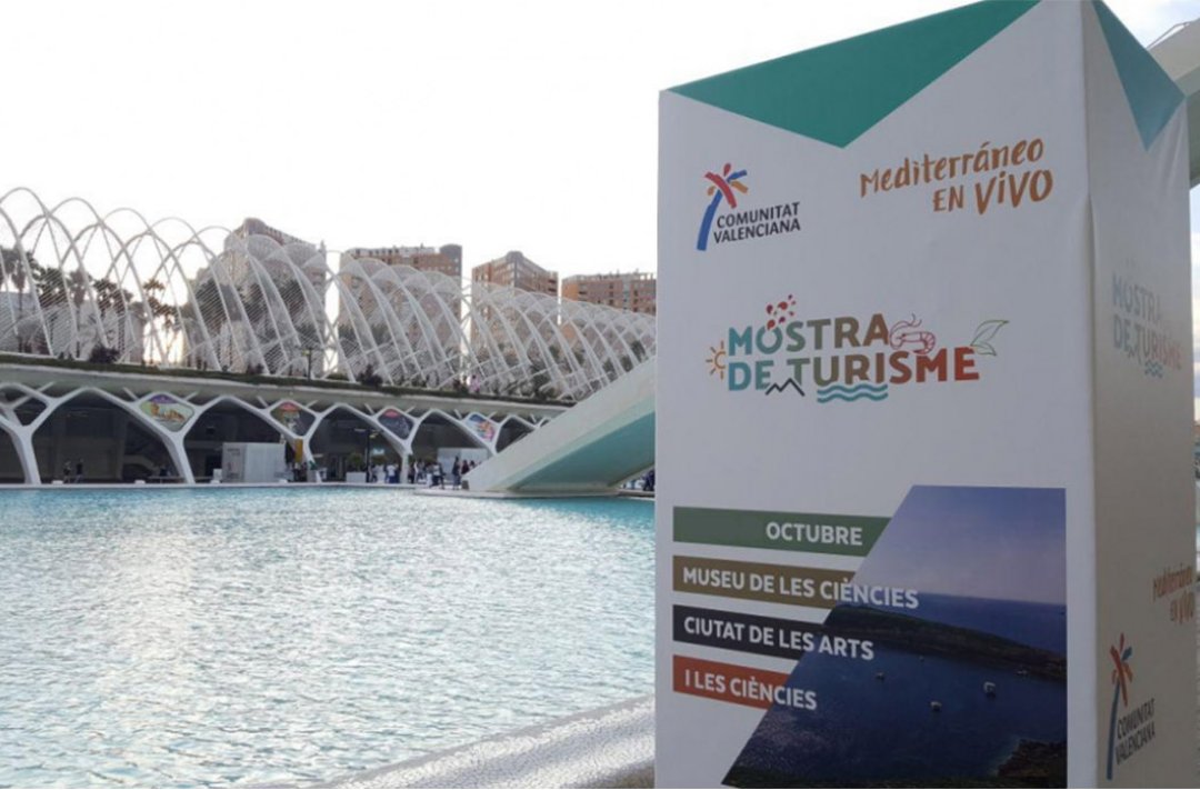 Maatk Inclusión participa en la V Mostra de Turisme de la Comunidad Valenciana