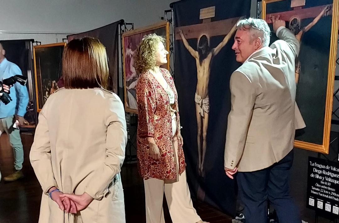 Exposición «Diego Velázquez: La Valentía del Pintor» en Torrent